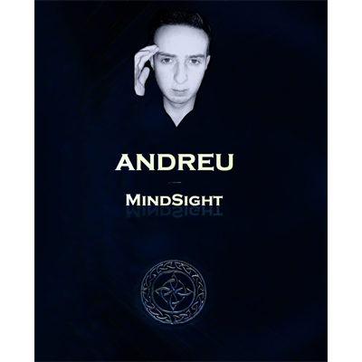 Mindsight (Book and Gimmicks) by Andreu