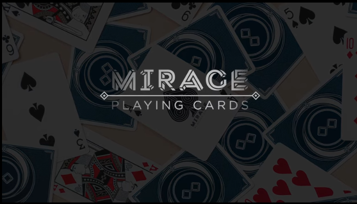 Mirage V4 Playing Cards