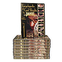 Encyclopedia of Card Sleights Vol 6 - Daryl (DVD)