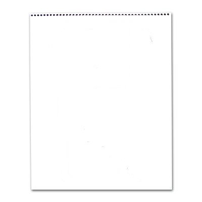 Refill BLANK for Signature Ed. Sketchpad Card Rise