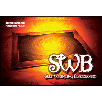 SWB (Self Writing Blackboard) by Anton Corradin