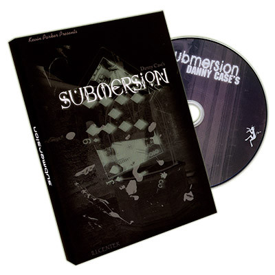 Submersion by Danny Case (DVD)