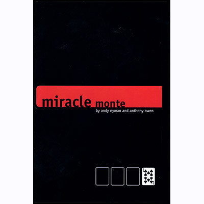 Miracle Monte (inkl. DVD)