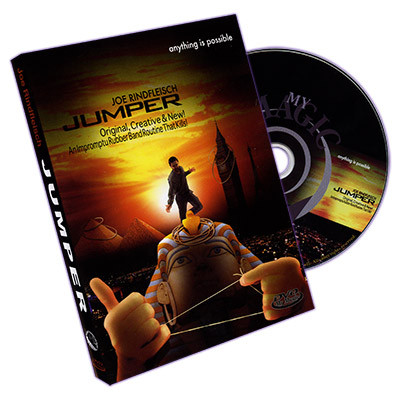 Jumper by Joe Rindfleisch (DVD)