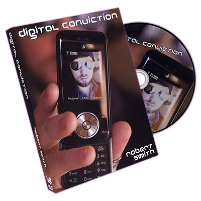 Digital Conviction by Robert Smith (DVD)