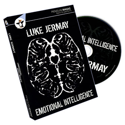 Emotional Intelligence (E.I.) by Luke Jermay (DVD)