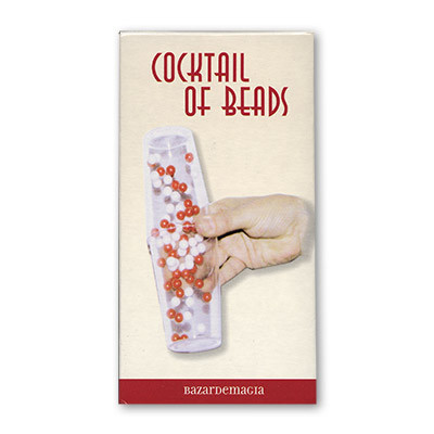 Cocktail of Beads by Bazar de Magia - Trick - Perlencocktail