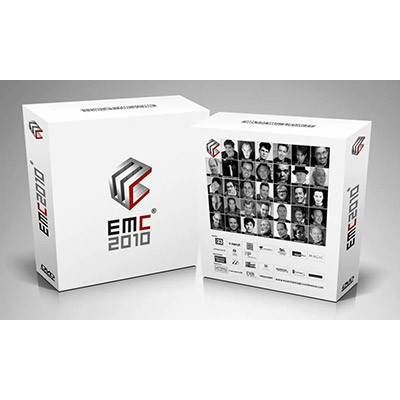 Essential Magic Conference DVD Set 2010 (EMC)