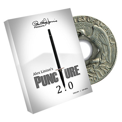 Puncture 2.0 (DVD) by Alex Linian