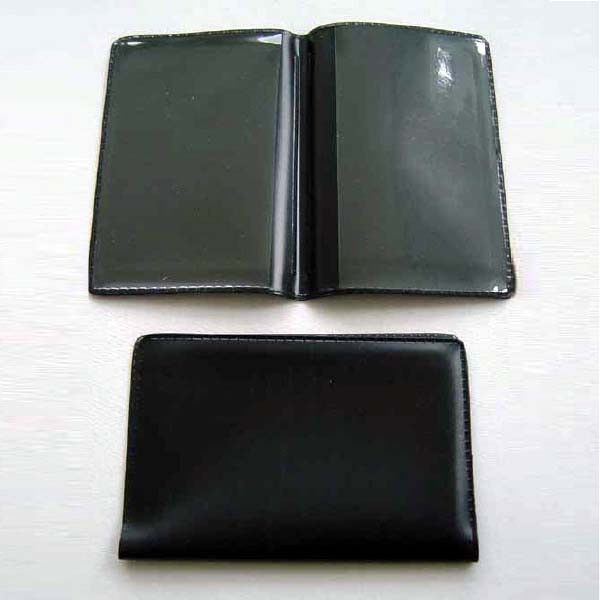 Plastic Card Wallet - Kartenetui (Kunststoff)