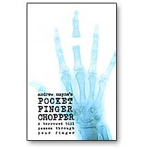 Pocket Finger Chopper- Andrew Mayne