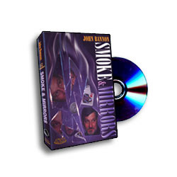 Smoke & Mirrors by John Bannon (DVD)