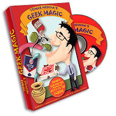 Geek Magic by Tomas Medina (DVD)