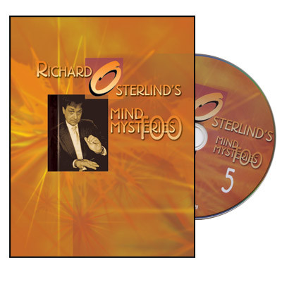 Richard Osterlind Mind Mysteries Too Vol 5 (DVD)