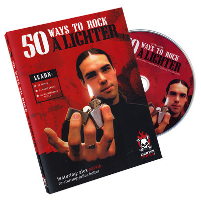 50 Ways To Rock A Lighter (DVD)