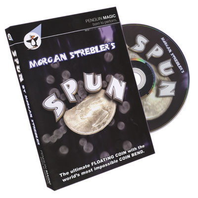Spun by Morgan Stebler (DVD)