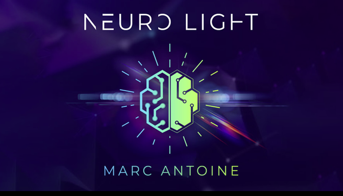  NEURO LIGHT by Marc Antoine 