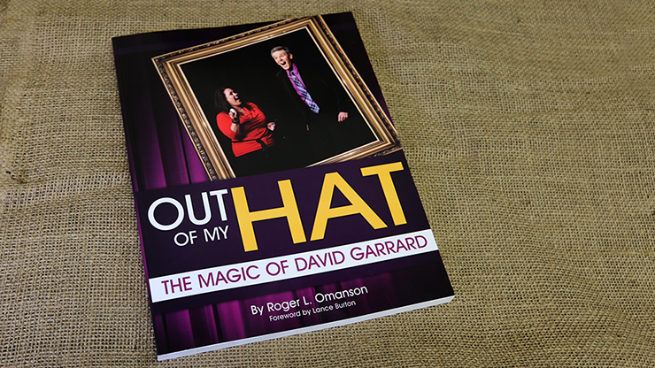 Out Of My Hat (Softbound) by David Garrard 