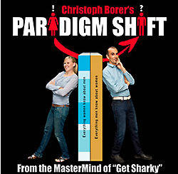 Paradigm Shift (englische Version) - von Christoph Borer