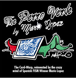 Perro Verde by Mario Lopez