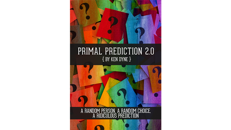 Primal Prediction 2.0 by Ken Dyne - Book
