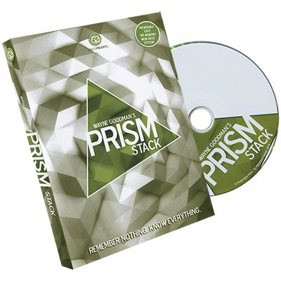 Prism by Wayne Goodmann and Dave Forrest