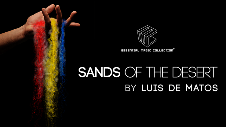 Professional Sands of Desert by Luis de Matos 