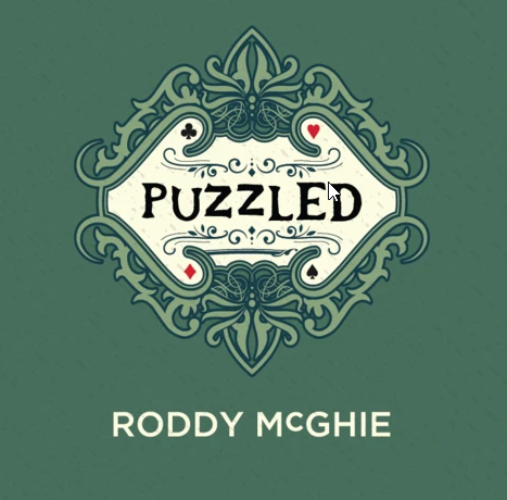 Puzzled by Roddy McGhie