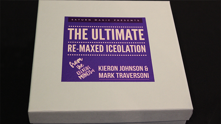 The Ultimate Re-Maxed Iceolation by Kieron Johnson and Mark Traversoni 
