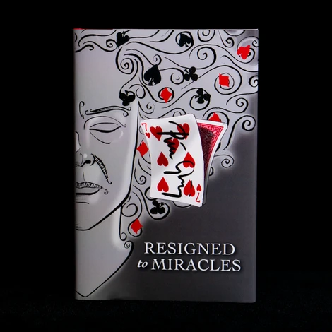 Resigned to Miracles by Peter Gröning and Hermetic Press - Book