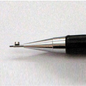 Scheibenmagnet 2 mm (Durchm.), 1 mm (Dicke) (20 Stück)