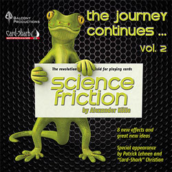 Science Friction Volume 2 DVD