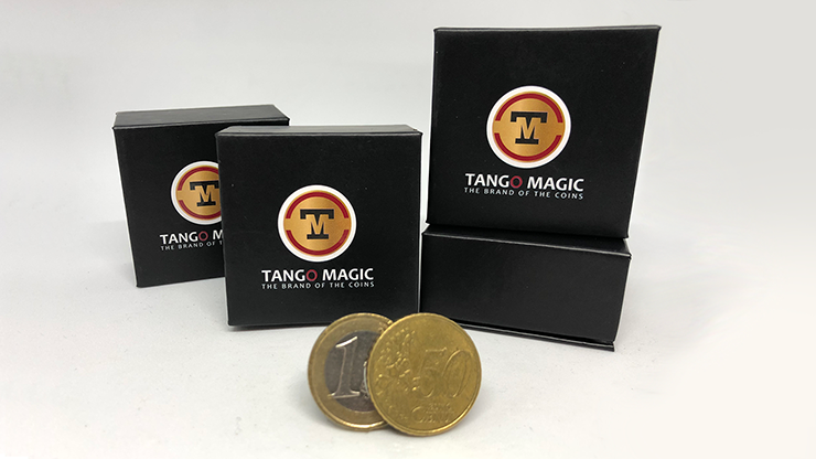 Euro Scotch and Soda Magnetic 1 Euro 50 cent (E0029) by Tango