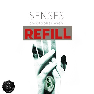 Senses Cup Refill (10 Cups and Lids)