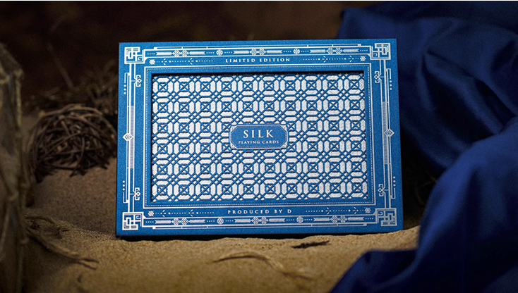 The Silk Classic Boxset Playing Cards - Kartenbox