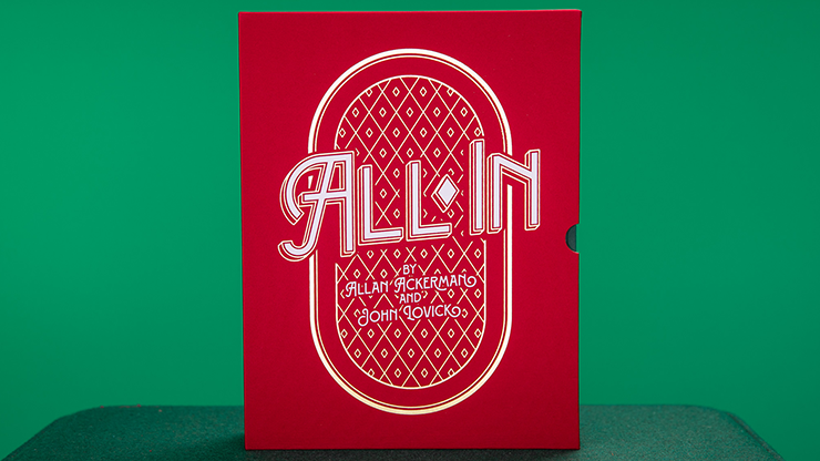 All In by Allan Ackerman and John Lovick - 2  Books