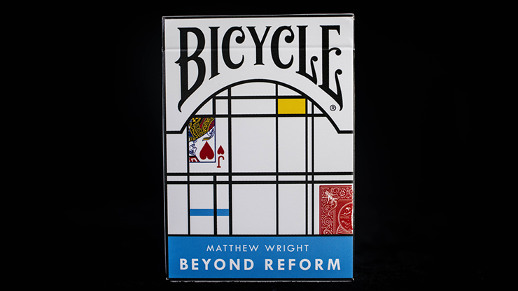 BEYOND REFORM (Gimmicks and Online Instruction) by Matthew Wright & Elliot Gerard