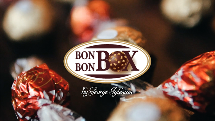 BonBon Box by George Iglesias and Twister Magic (Gold Box)