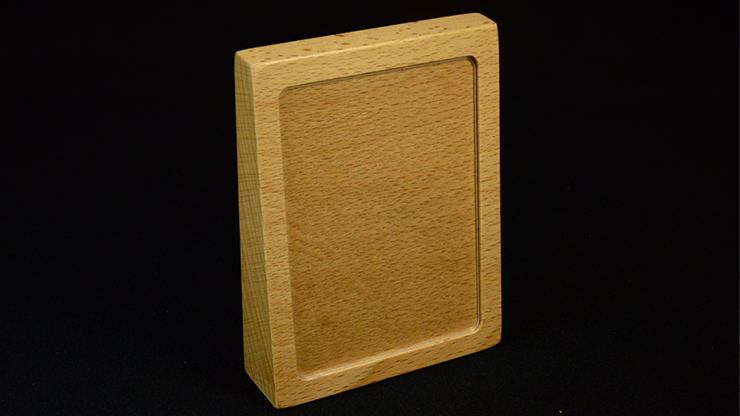 Carat WSC Wooden Single Card Display - Kartenbox