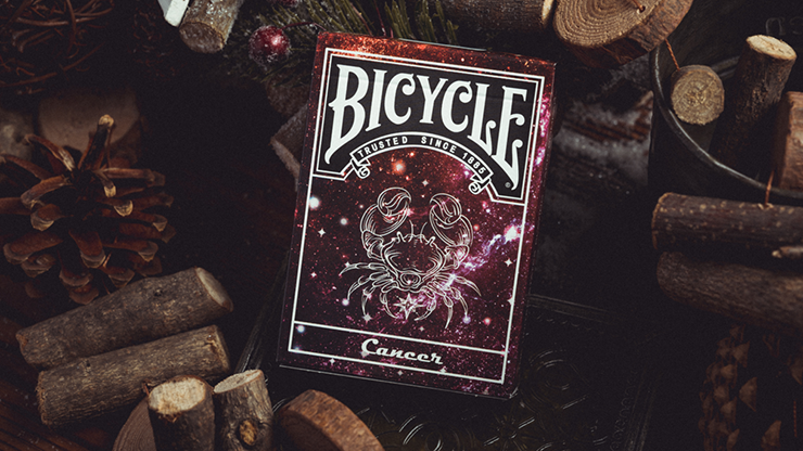 Bicycle Constellation (Cancer) Playing Cards - Krebs