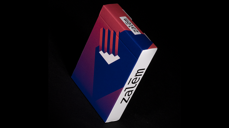 Stairs Playing Cards by Zalem