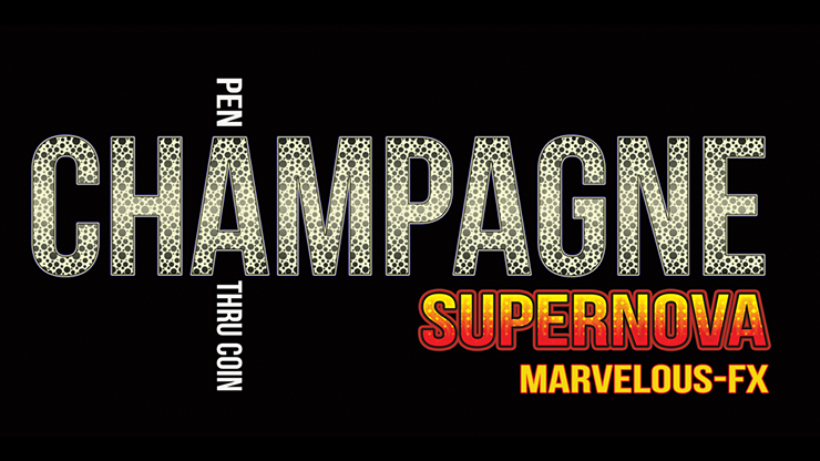Champagne Supernova (POUND) by Matthew Wright