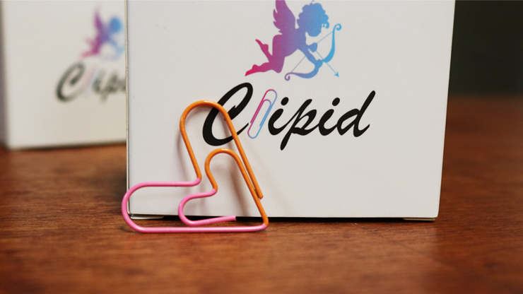 Clipid Candy (Pink & Orange) by Magic Stuff