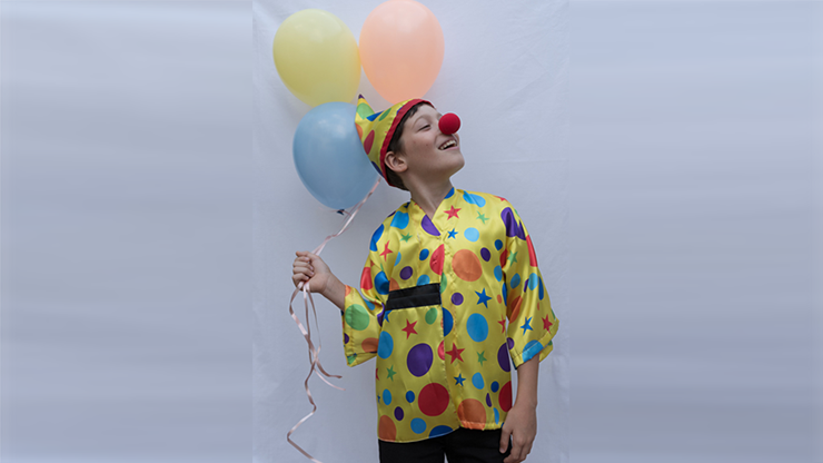 Costume Bag (Clown) by Bazar de Magia 
