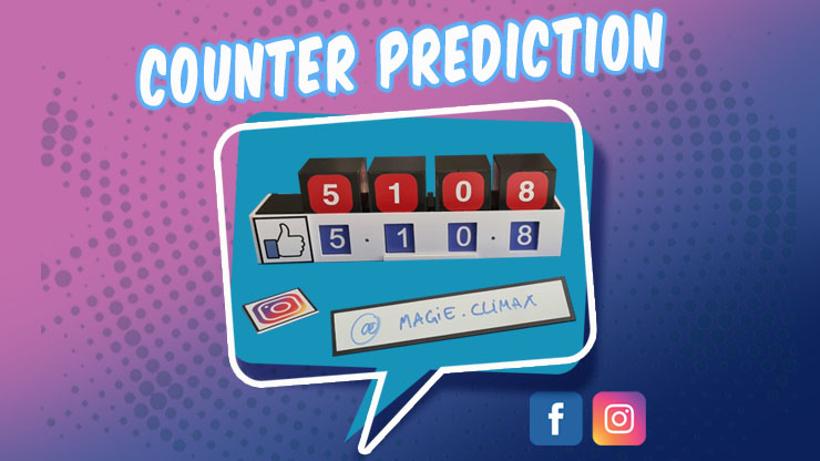 Counter Prediction by Magie Climax