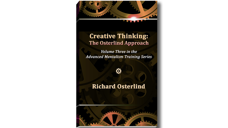 Creative Thinking:  The Osterlind Approach by Richard Osterlind - Book