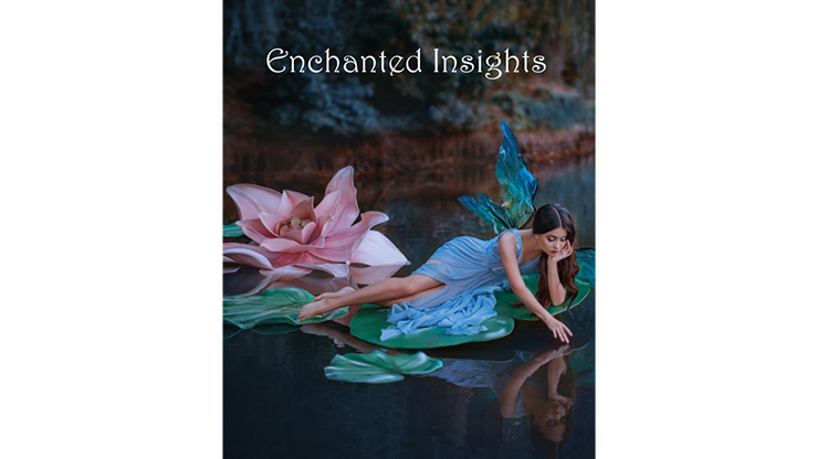 ENCHANTED INSIGHTS RED (English Instruction) by Magic Entertainment Solutions
