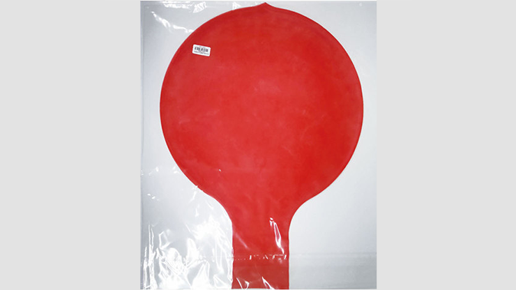 Entering Balloon RED (160cm - 80inches)  by JL Magic 
