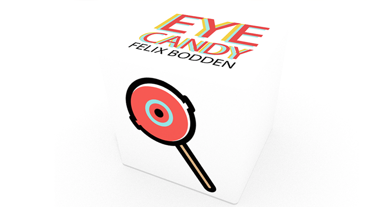 Eye Candy by Felix Bodden and Illusion Series 