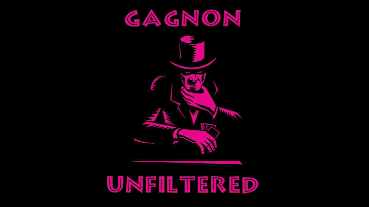 Gagnon Unfiltered by Tom Gagnon - Book